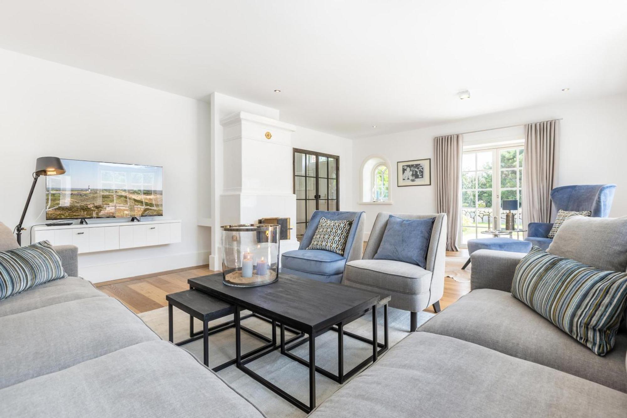 Neu Pidder Hüs Sylt Ferienhaus Kampen
