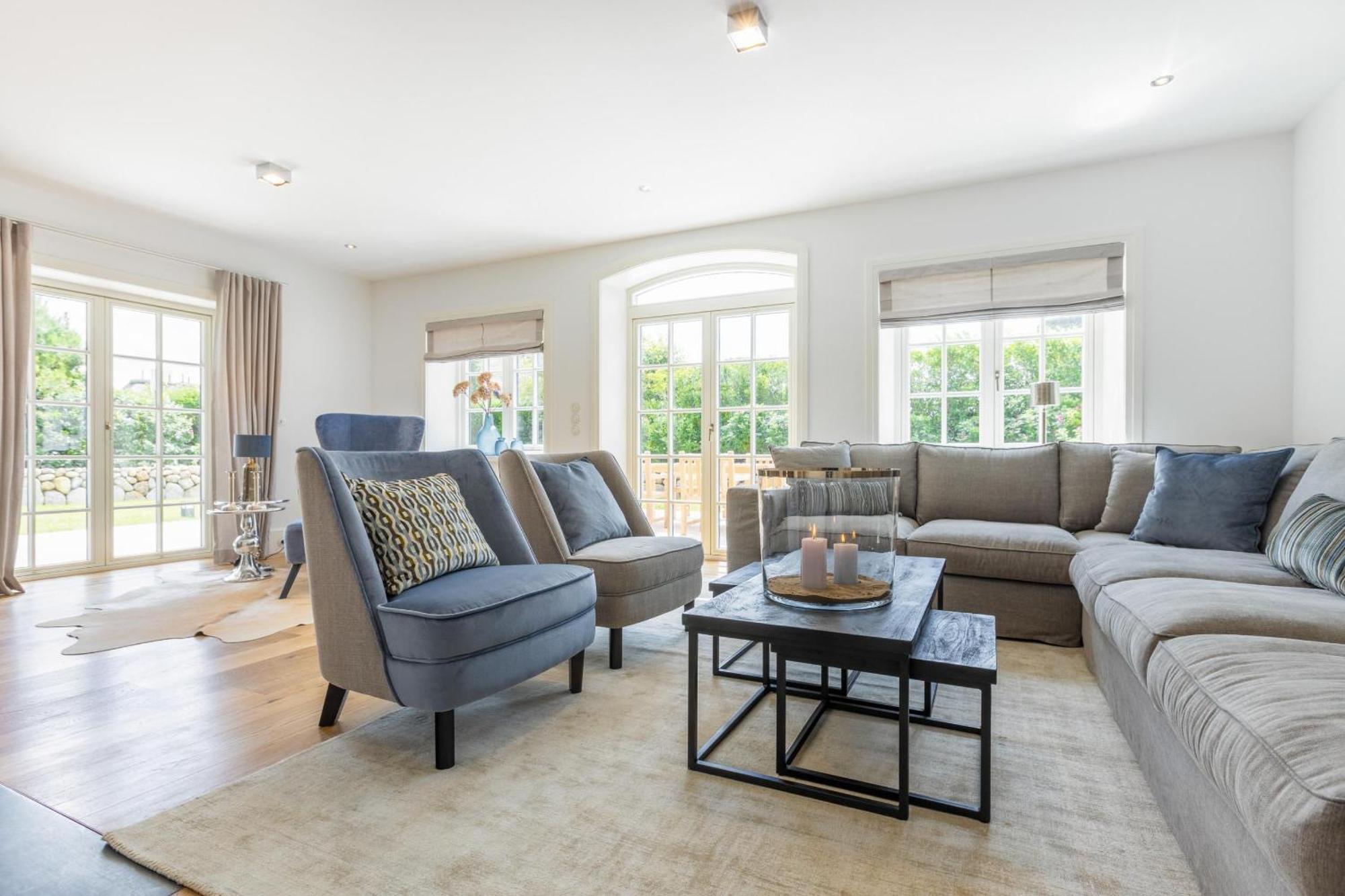 Ferienhaus Neu Pidder Hüs Sylt