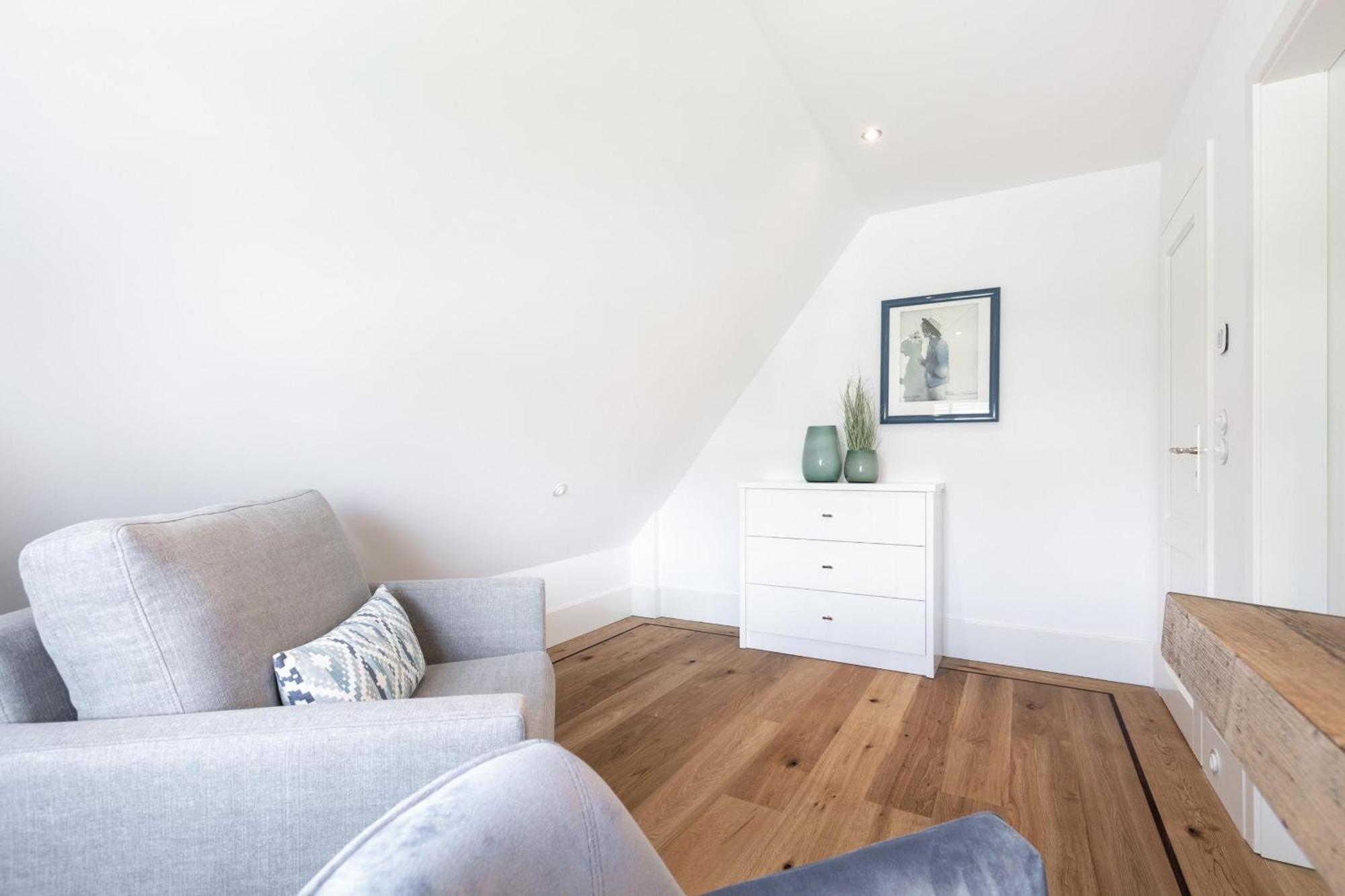 Ferienhaus Neu Pidder Hüs Sylt *