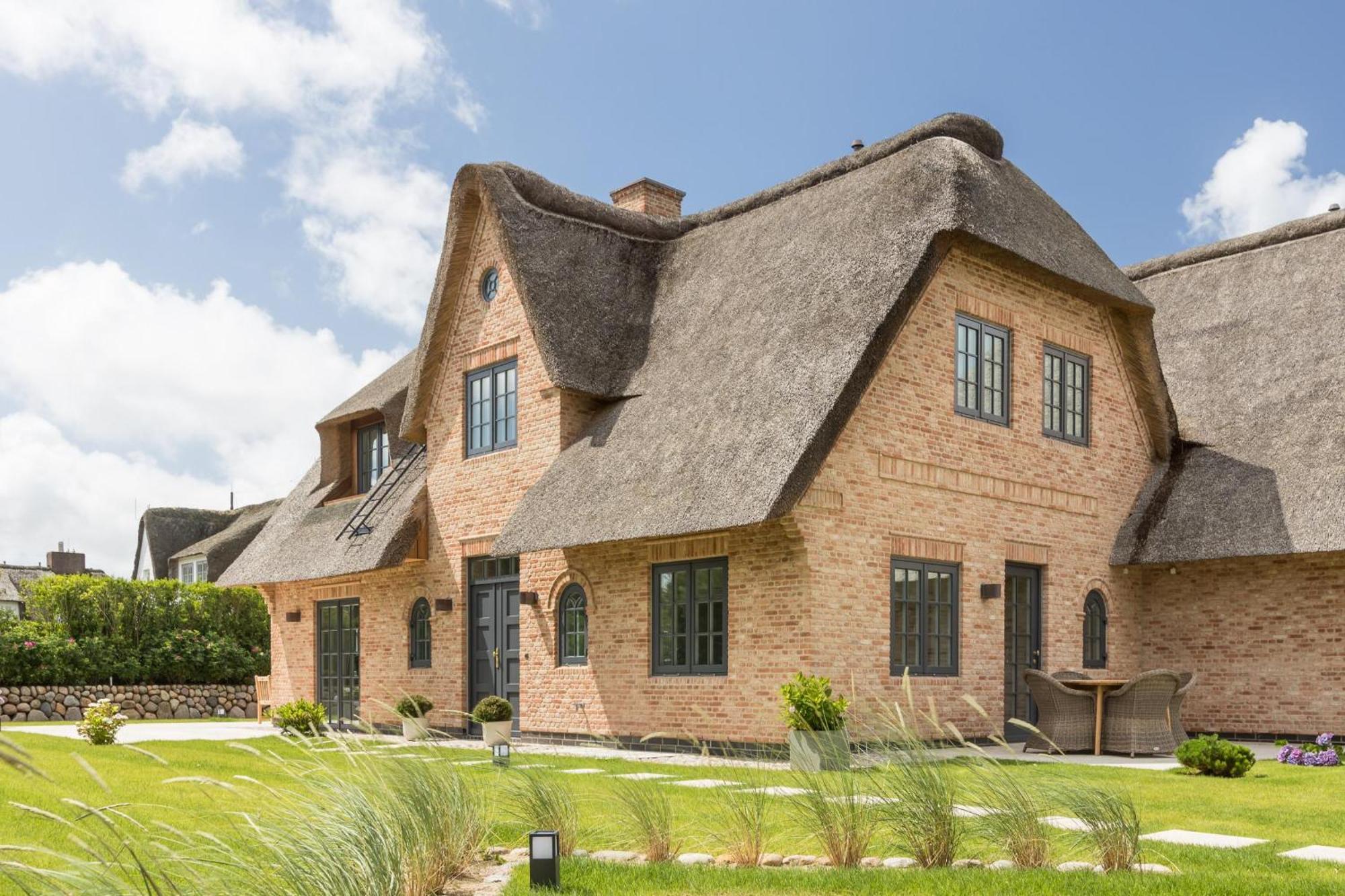 Neu Pidder Hüs Sylt Ferienhaus