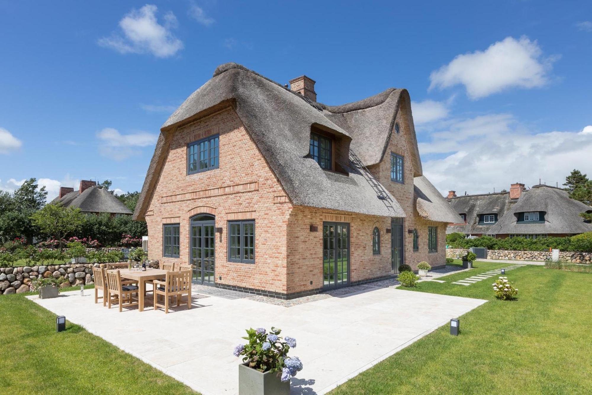 Neu Pidder Hüs Sylt Ferienhaus *